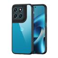 Husă Hibrid Motorola Moto G67/G77/G87 - Dux Ducis Aimo - Negru