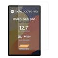Protector de ecran din sticlă călită Motorola Moto Pad 60 Pro - 9H - Case Friendly - Transparent