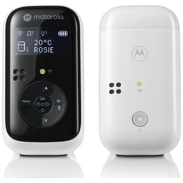 Motorola Nursery PIP15 Monitor audio HD pentru copii - alb