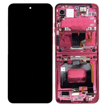 Carcasă Față Și Display LCD Motorola Razr 50 Ultra
