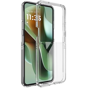 Husă Motorola Razr 60 Ultra - Imak Crystal Clear II Pro - Transparent