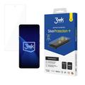 Folie Protecție Ecran Antimicrobian 3MK SilverProtection+ - Motorola Signature - Clar