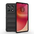 Husă TPU Motorola Signature - Rugged - Negru