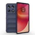 Husă TPU Motorola Signature - Rugged - Albastru Închis