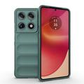 Husă TPU Motorola Signature - Rugged - Verde