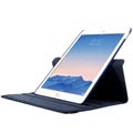 Husă rotativă practică multiplă iPad Pro 12.9 - Albastru închis