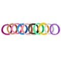 Filament pentru Stilou 3D Multicolor - 1.75mm / 5m