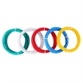 Filament pentru Stilou 3D Multicolor - 1.75mm / 5m