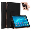 Husa Folio Multifunctionala Huawei MediaPad T5 10 - Neagra