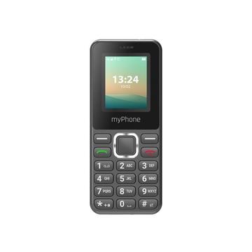 Telefon mobil MyPhone 2240 LTE pentru seniori - negru