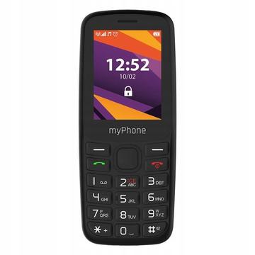 MyPhone 6410 LTE Senior Telefon mobil - Negru