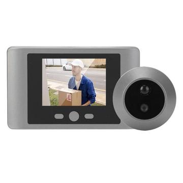 N100 Smart Door Viewer cu funcție de sonerie