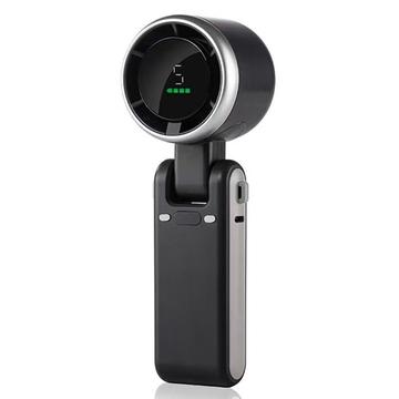 N607 Ventilator portabil Turbo pliabil cu curea - negru