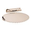 NCB-05 Covoraș de încălzire a alimentelor din silicon, rulabil, de 60cm - 300W, afișaj digital, cronometru - Cafea cu lapte