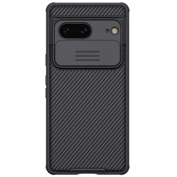 Husă Hibrid Google Pixel 7 - Nillkin CamShield Pro - Negru