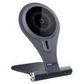 NILLKIN NKT11 Foldable Magnetic Magnetic Wireless Fast Charger Phone Charging Stand Mount pentru iPhone