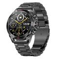 NX1 Pro Luxury Metal de lux Business Smart Watch Monitorizarea sănătății Monitorizarea sănătății Bluetooth Apelare impermeabil Sport Watch