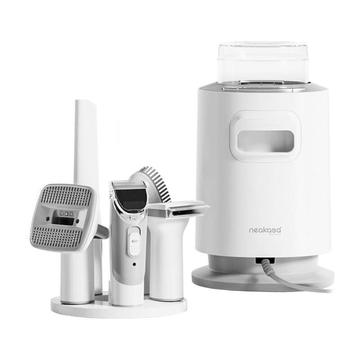 Neakasa P0 Pro Aspirator și trusă de toaletare a părului de animale - 350W