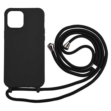 Husă TPU iPhone 12 Mini - Necklace