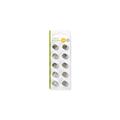 Nedis LR44 Baterie buton 10 buc. - Alkaline
