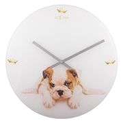 Nextime Puppy Analog White - Ceas