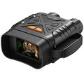 Binoclu pentru vedere pe timp de noapte cu zoom digital 10X și ecran IPS de 2.8 inchi