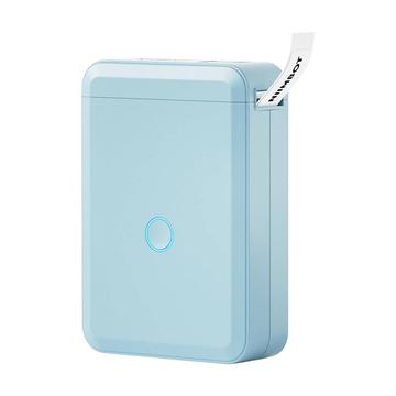 Imprimantă portabilă de etichete Niimbot D110 cu Bluetooth - Albastru