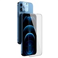 Set Protecție Sticlă Temperată iPhone 13 Pro Max - Nillkin 2-în-1