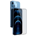 Set Protecție Sticlă Temperată iPhone 14 Plus - Nillkin 2-în-1