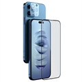 Set Protecție Sticlă Temperată iPhone 14 Pro Max - Nillkin 2-în-1
