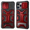 Husă Hibrid iPhone 14 Pro Max - Nillkin Adventurer