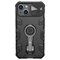 Husă Hibrid iPhone 14 Plus - Nillkin CamShield Armor Pro
