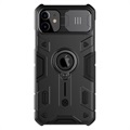 Husă Hibrid iPhone 11 - Nillkin CamShield Armor