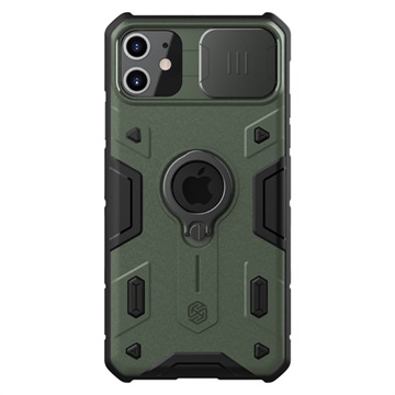 Husă Hibrid iPhone 11 - Nillkin CamShield Armor