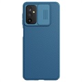Husă Samsung Galaxy M52 5G - Nillkin CamShield - Albastru