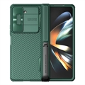 Husă Hibrid Samsung Galaxy Z Fold5 - Nillkin CamShield Fold