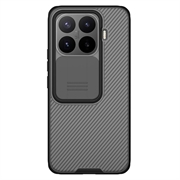 Husă Hibrid Xiaomi 17T Pro - Nillkin CamShield Pro - Negru transparent
