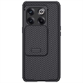 Husă Hibrid OnePlus 10T/Ace Pro - Nillkin CamShield Pro - Negru