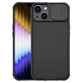 Husă Hibrid iPhone 14 - Nillkin CamShield Pro