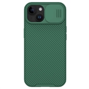 Husă Hibrid iPhone 15 Plus - Nillkin CamShield Pro