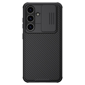 Husă Hibrid Samsung Galaxy S24 - Nillkin CamShield Pro Magnetic