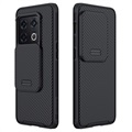 Husă Hibrid OnePlus 10 Pro - Nillkin CamShield Pro - Negru