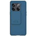 Husă Hibrid OnePlus 10T/Ace Pro - Nillkin CamShield Pro - Albastru
