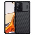 Husă Hibrid Xiaomi 11T/11T Pro - Nillkin CamShield Pro - Negru