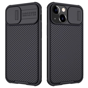 Husă Hibrid iPhone 13 Mini - Nillkin CamShield Pro
