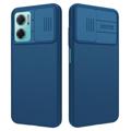 Husă Xiaomi Redmi 10 5G/Note 11E - Nillkin CamShield - Albastru