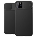 Husă iPhone 11 Pro Max - Nillkin CamShield - Negru