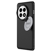 Husă Hybird Kickstand OnePlus 13 Nillkin Camshield Prop - Compatibil cu MagSafe - Negru
