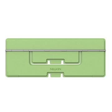 Nillkin Dual Wing suport adeziv pentru laptop cu mai multe unghiuri - verde