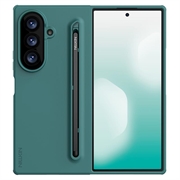 Husă Nillkin Flex Pure Fold pentru Samsung Galaxy Z Fold8 Ultra, cu stilou - verde